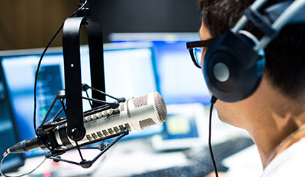 MBCラジオに出演しました